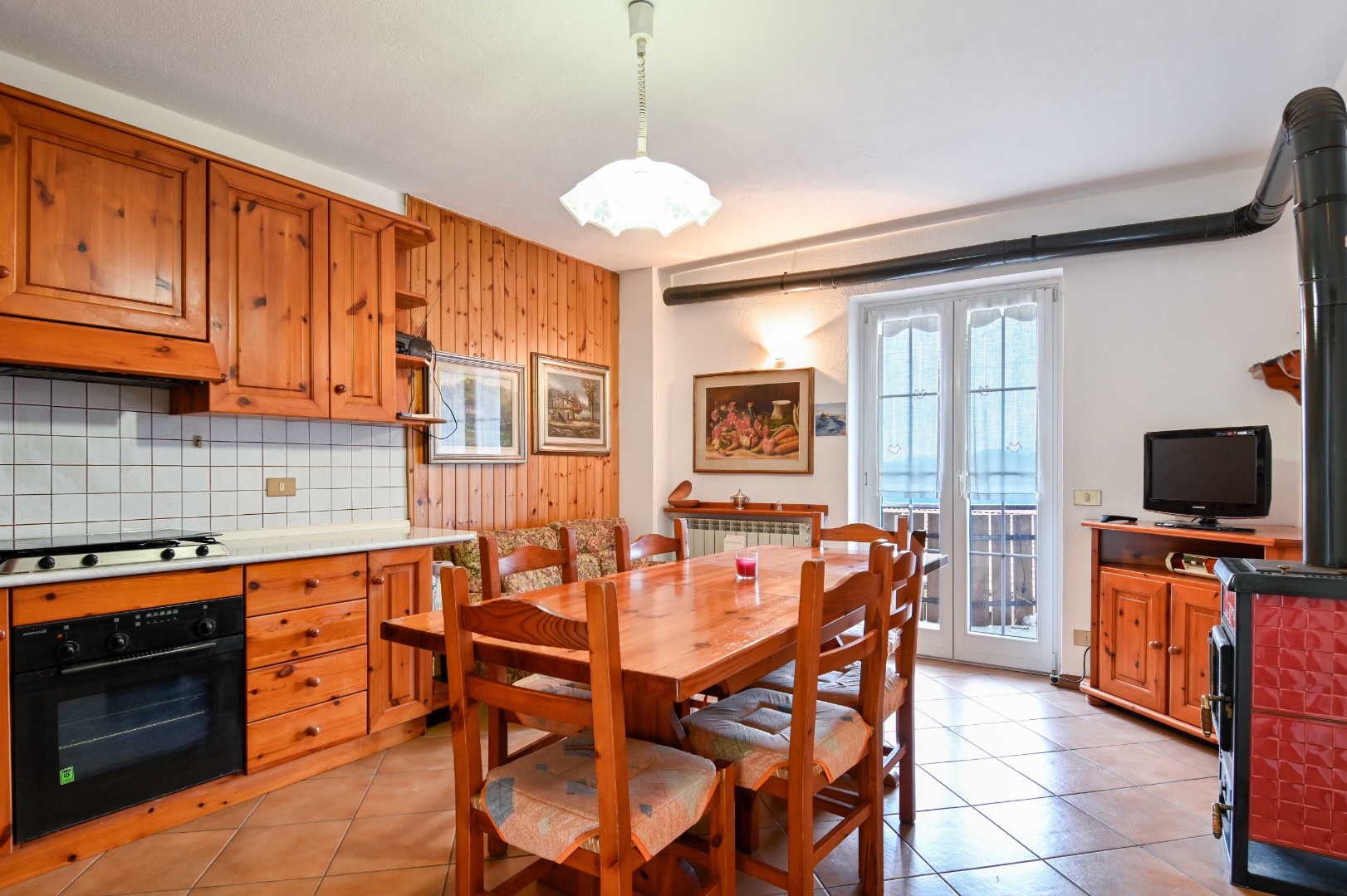 Appartamento in vendita a Aviatico