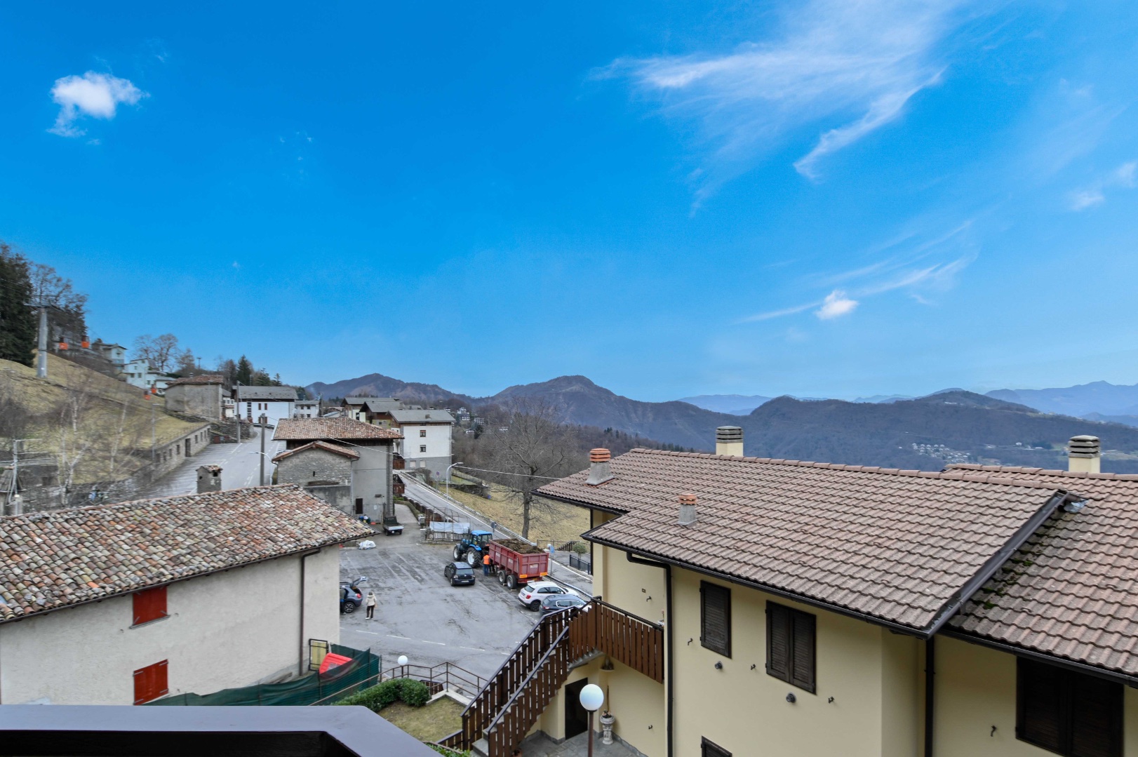 Appartamento in vendita a Aviatico