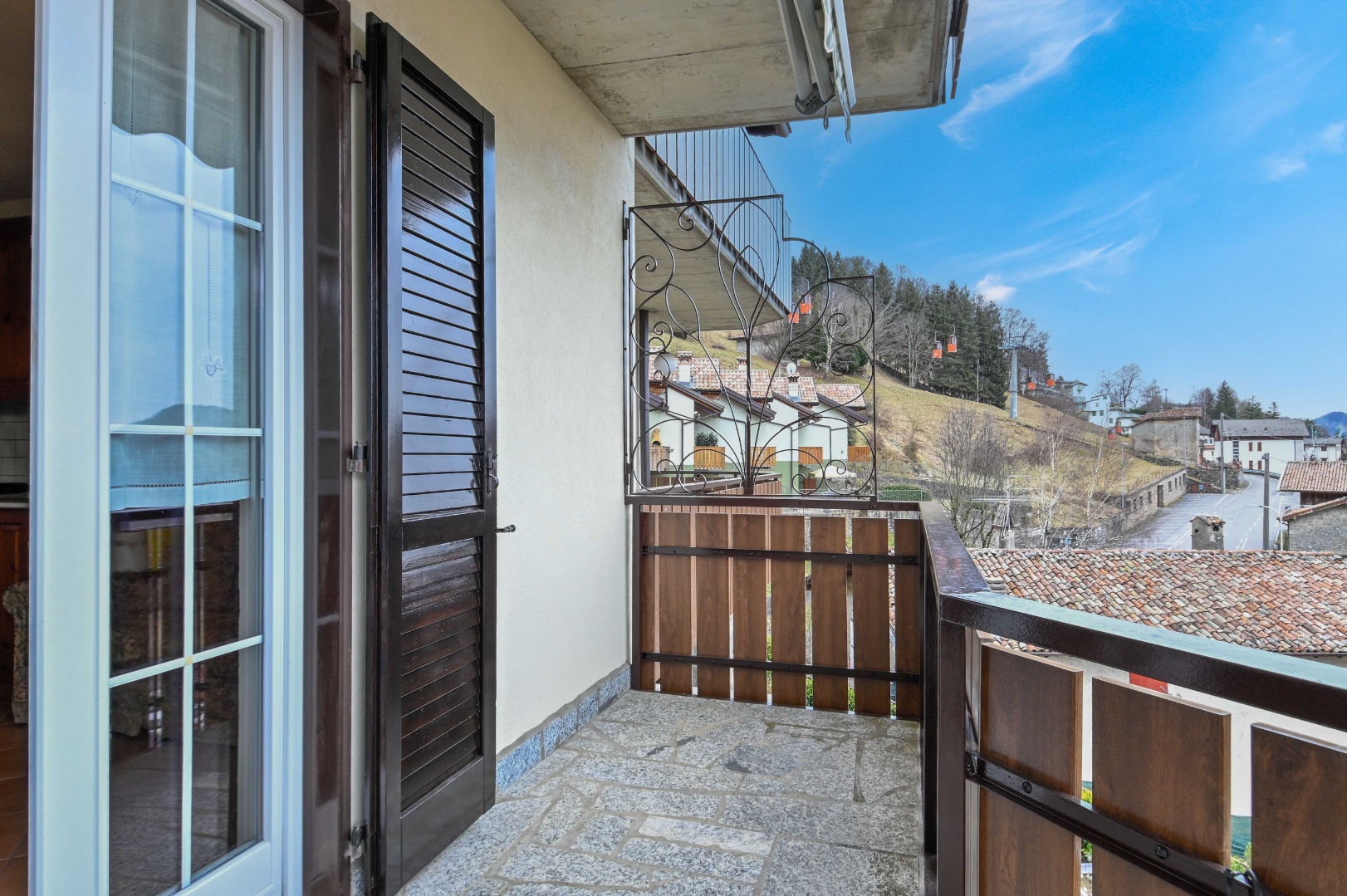 Appartamento in vendita a Aviatico