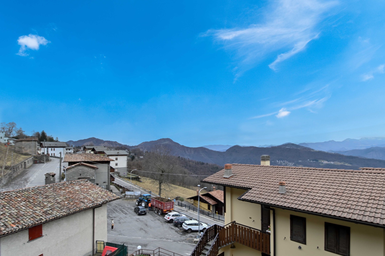 Appartamento in vendita a Aviatico