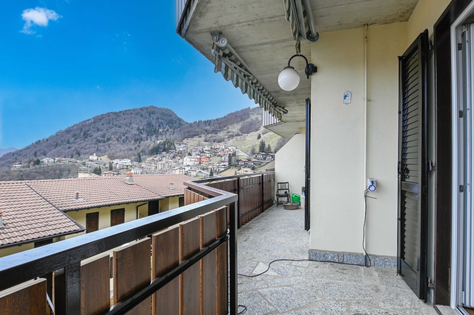 Appartamento in vendita a Aviatico