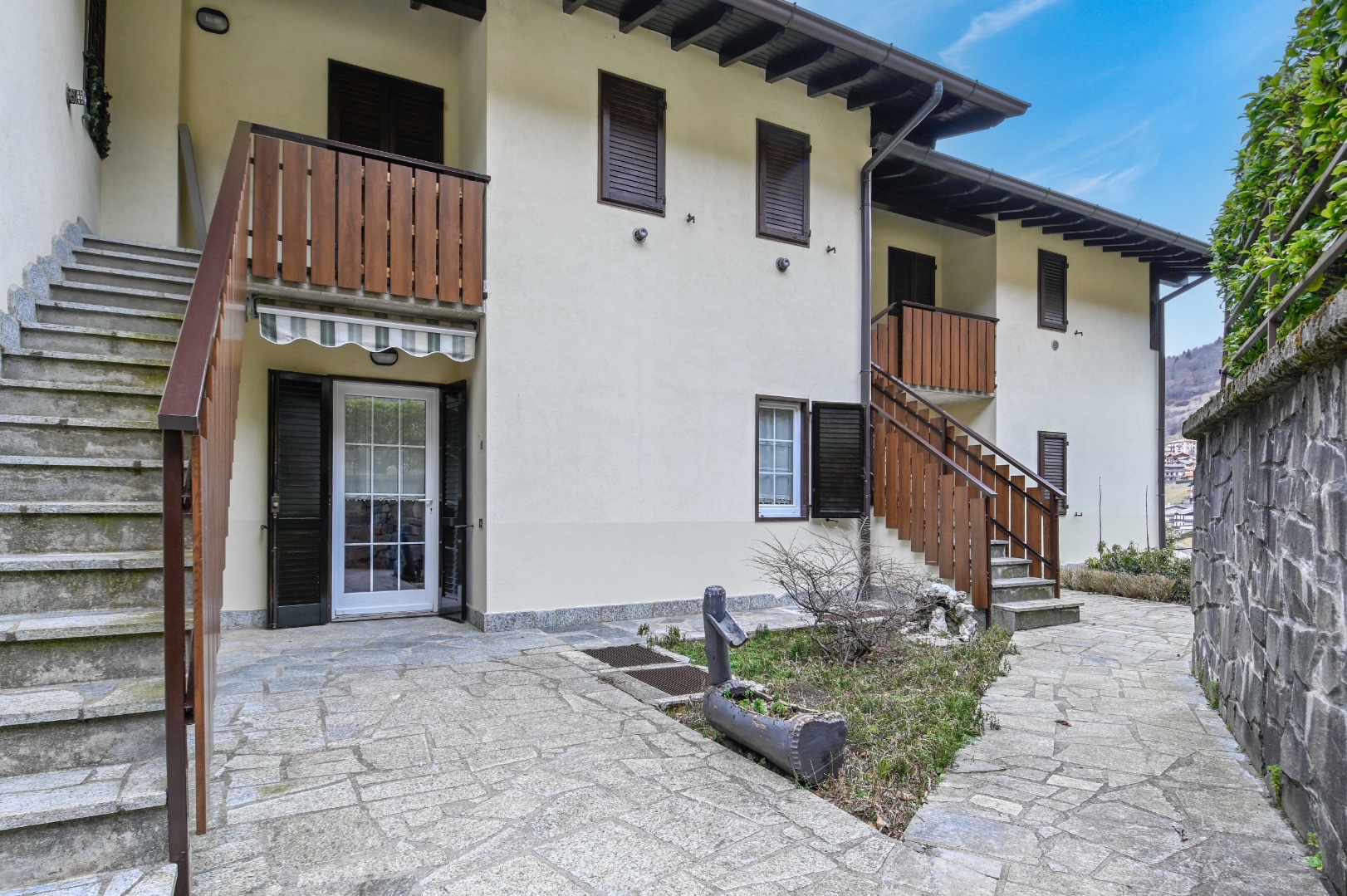 Appartamento in vendita a Aviatico