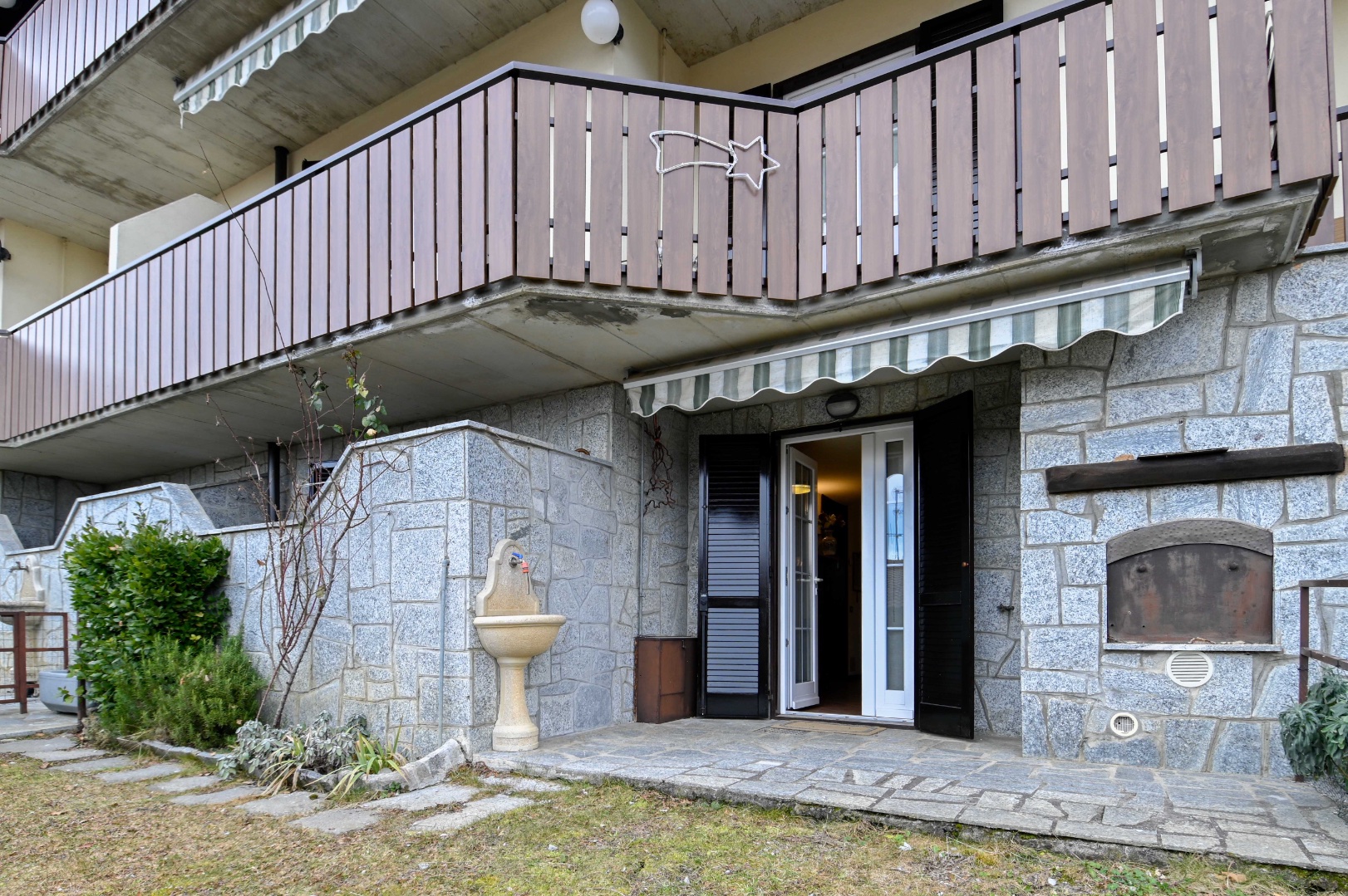 Appartamento in vendita a Aviatico