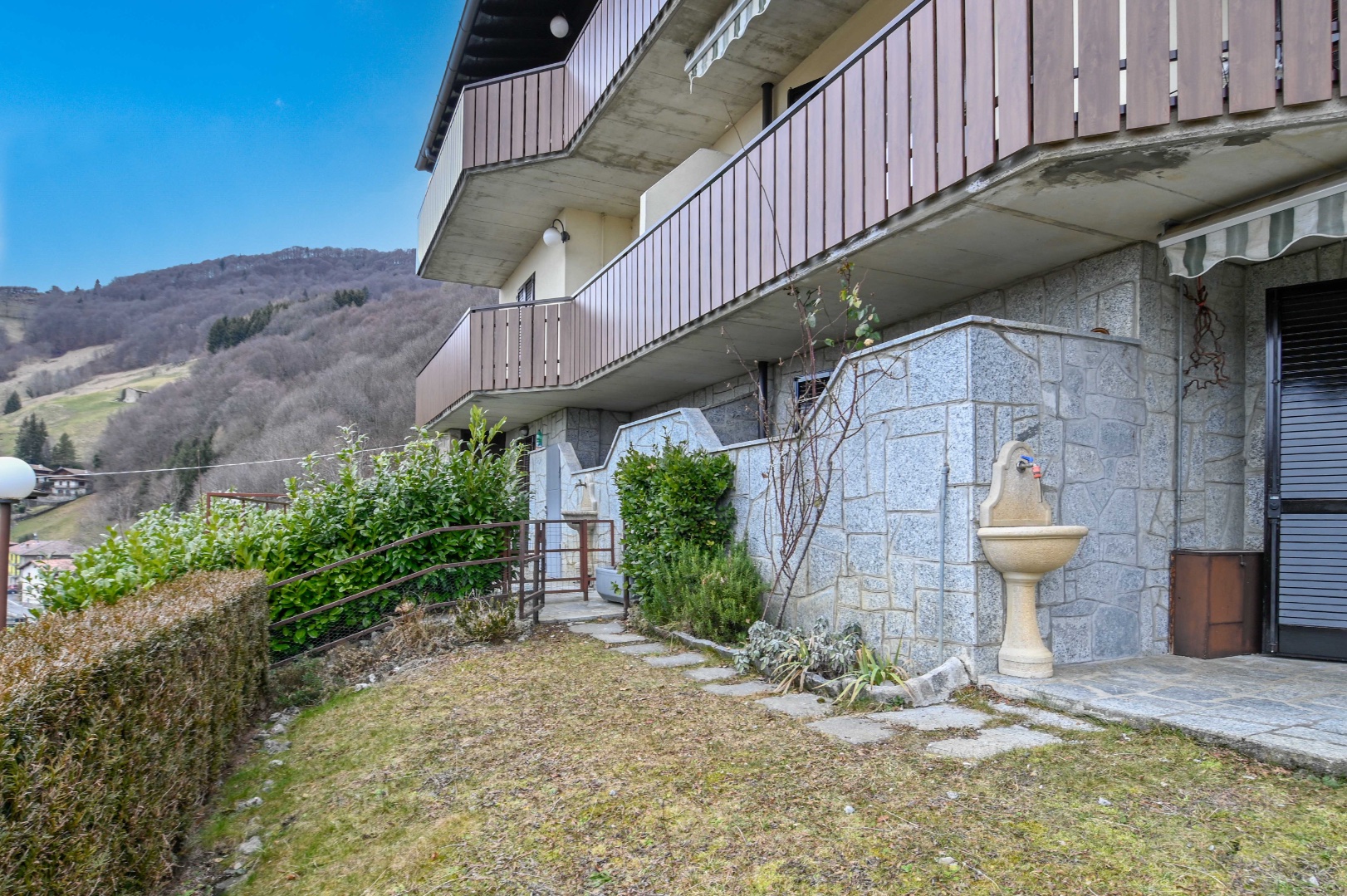 Appartamento in vendita a Aviatico