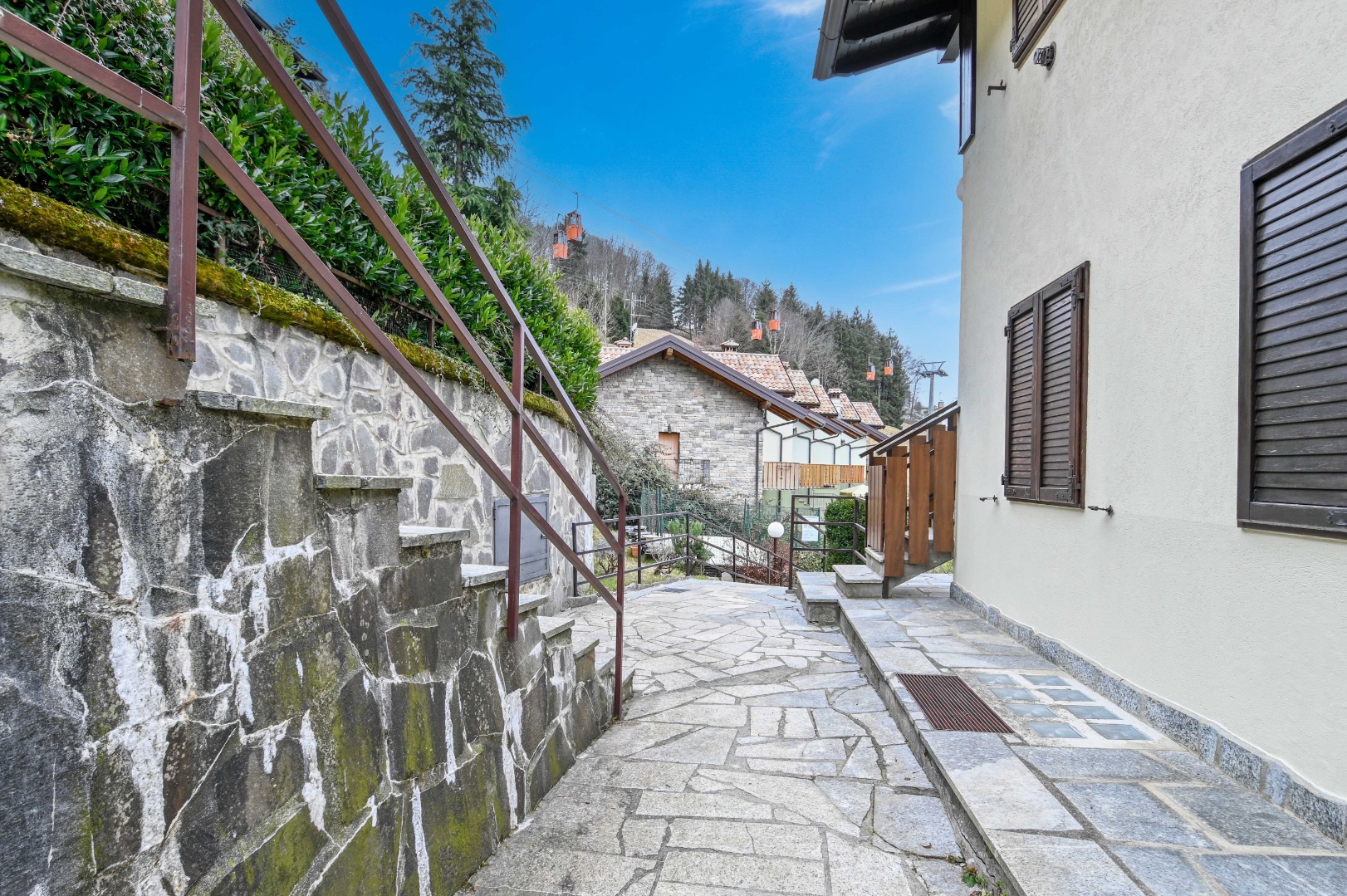 Appartamento in vendita a Aviatico