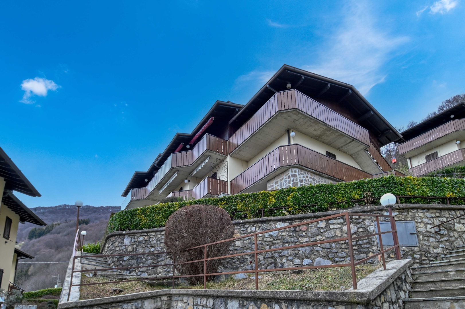 Appartamento in vendita a Aviatico