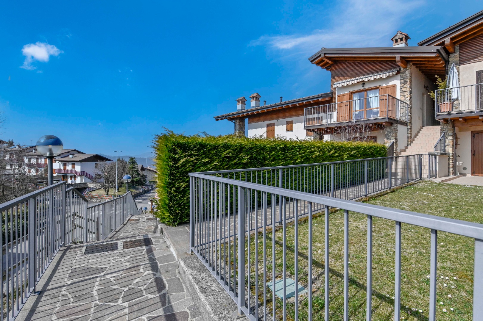 Appartamento in vendita a Aviatico