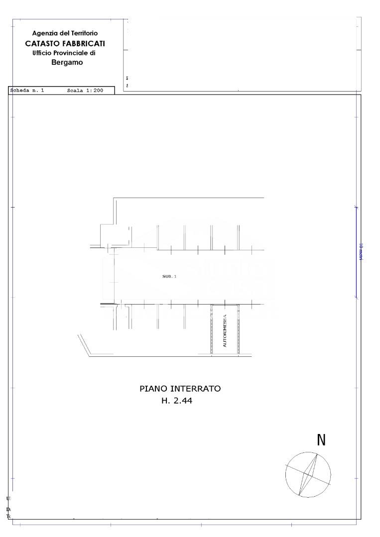 Appartamento in vendita a Aviatico