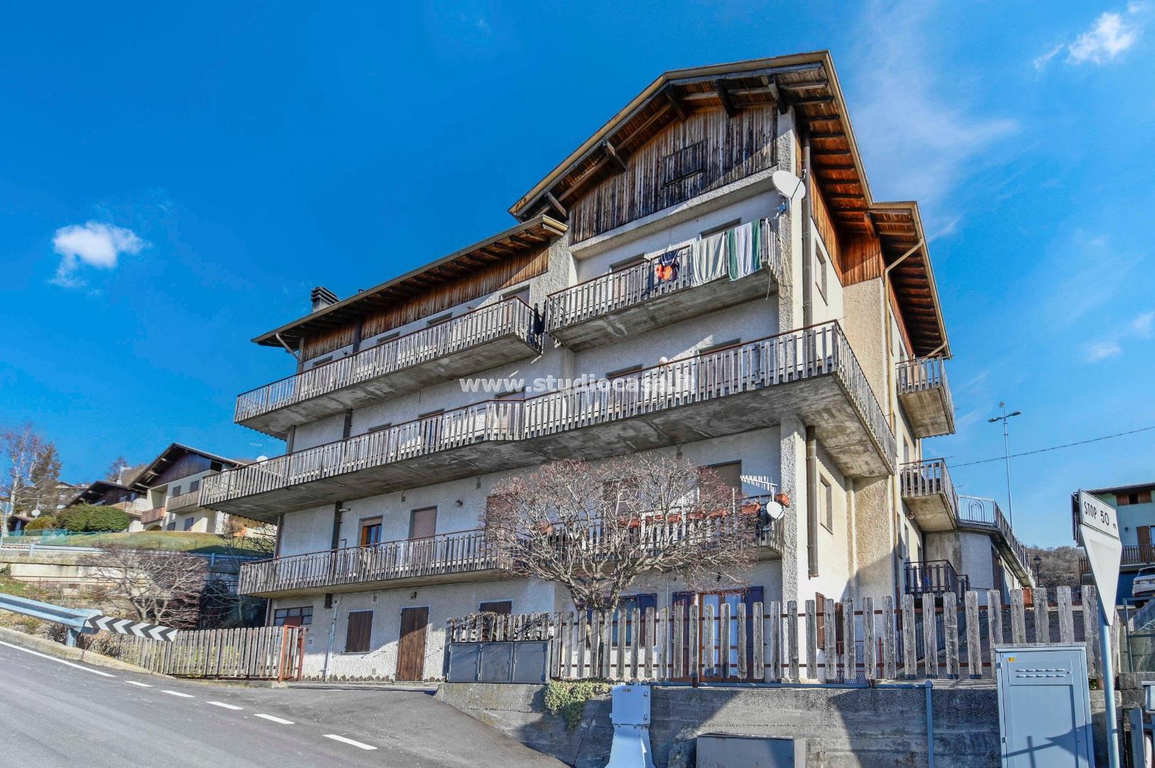 Appartamento in vendita a Aviatico