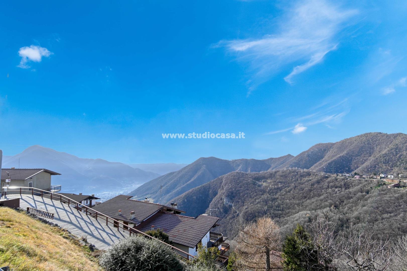 Appartamento in vendita a Aviatico