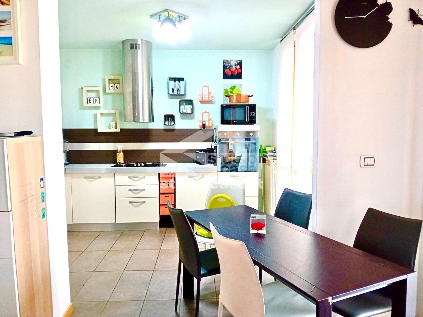 Appartamento in vendita a Comazzo
