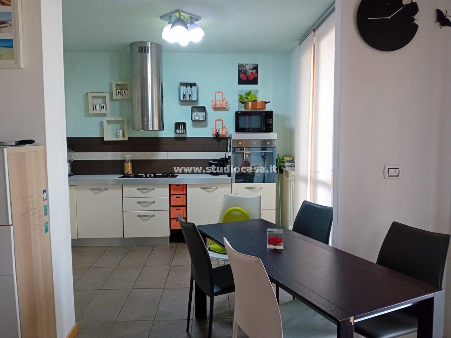 Appartamento in vendita a Comazzo