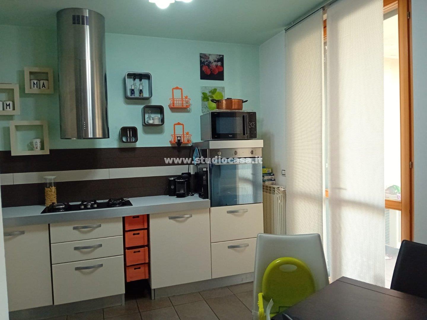 Appartamento in vendita a Comazzo