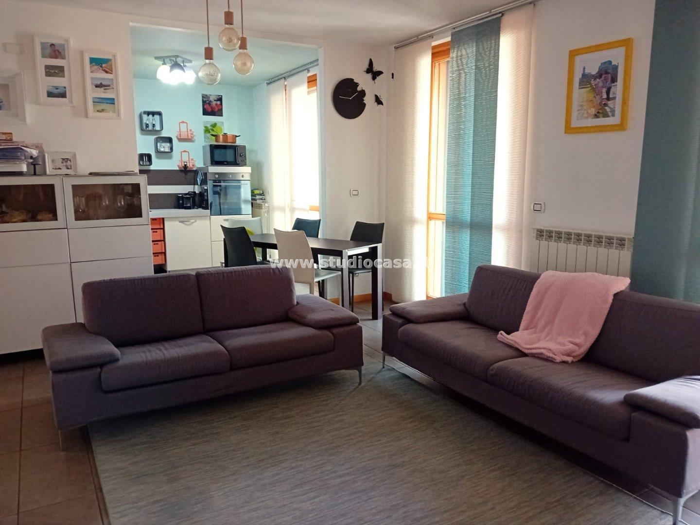 Appartamento in vendita a Comazzo