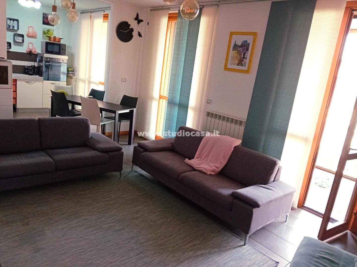 Appartamento in vendita a Comazzo
