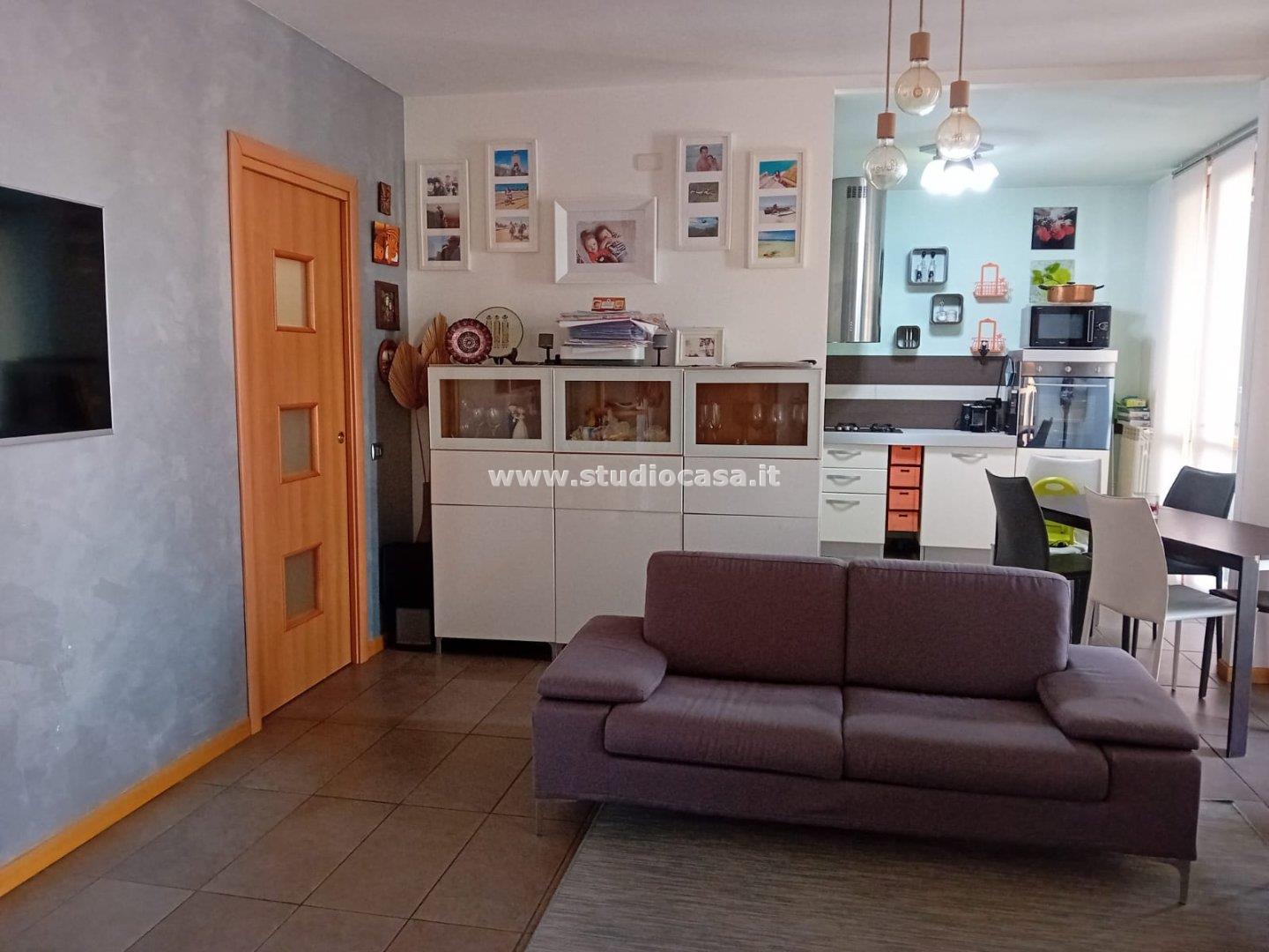 Appartamento in vendita a Comazzo