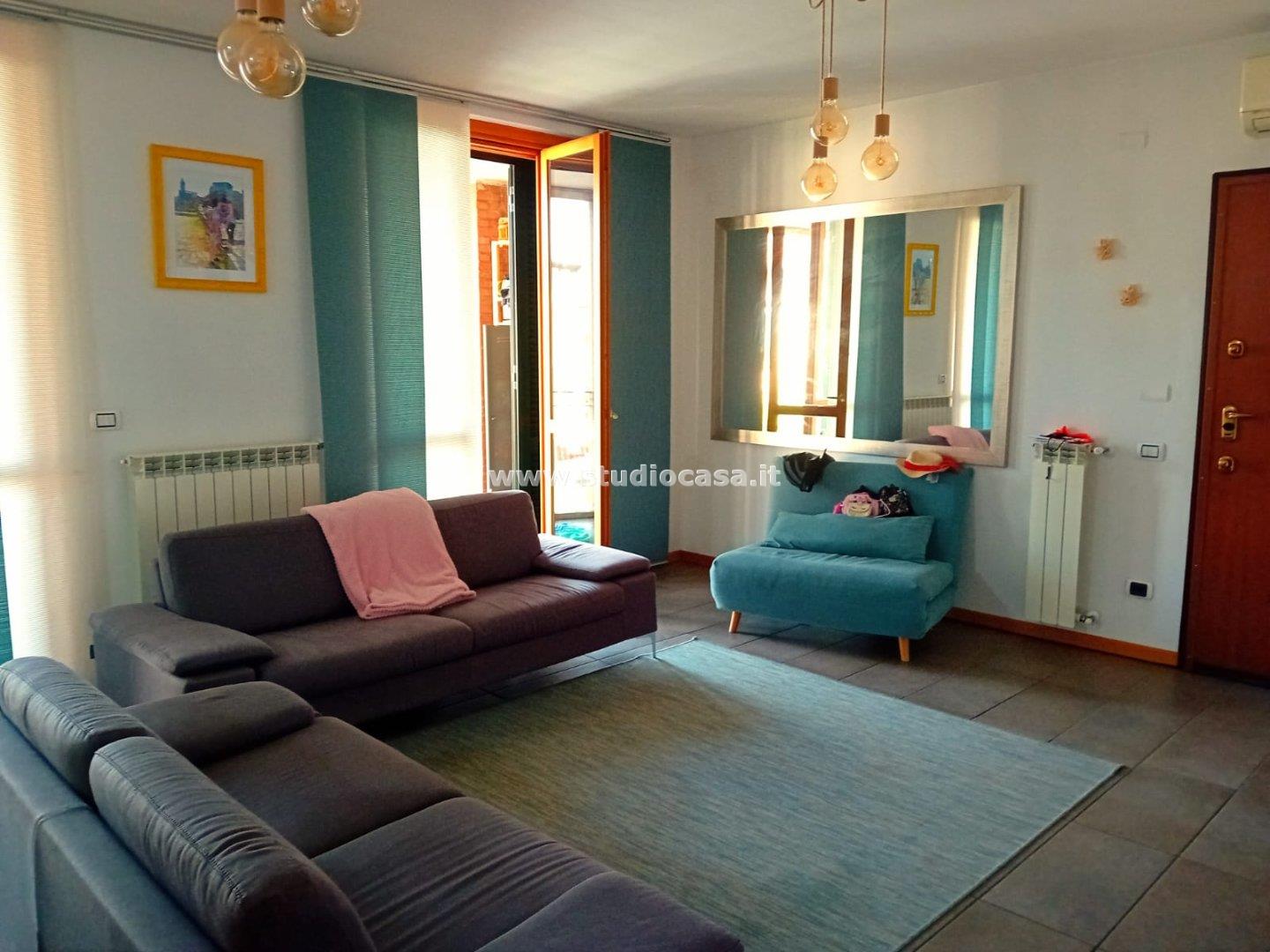 Appartamento in vendita a Comazzo