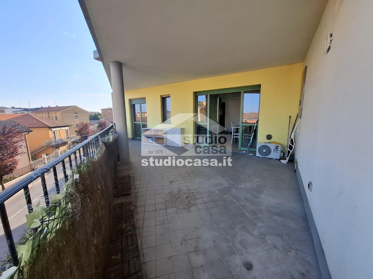 Appartamento in affitto a Pozzuolo Martesana