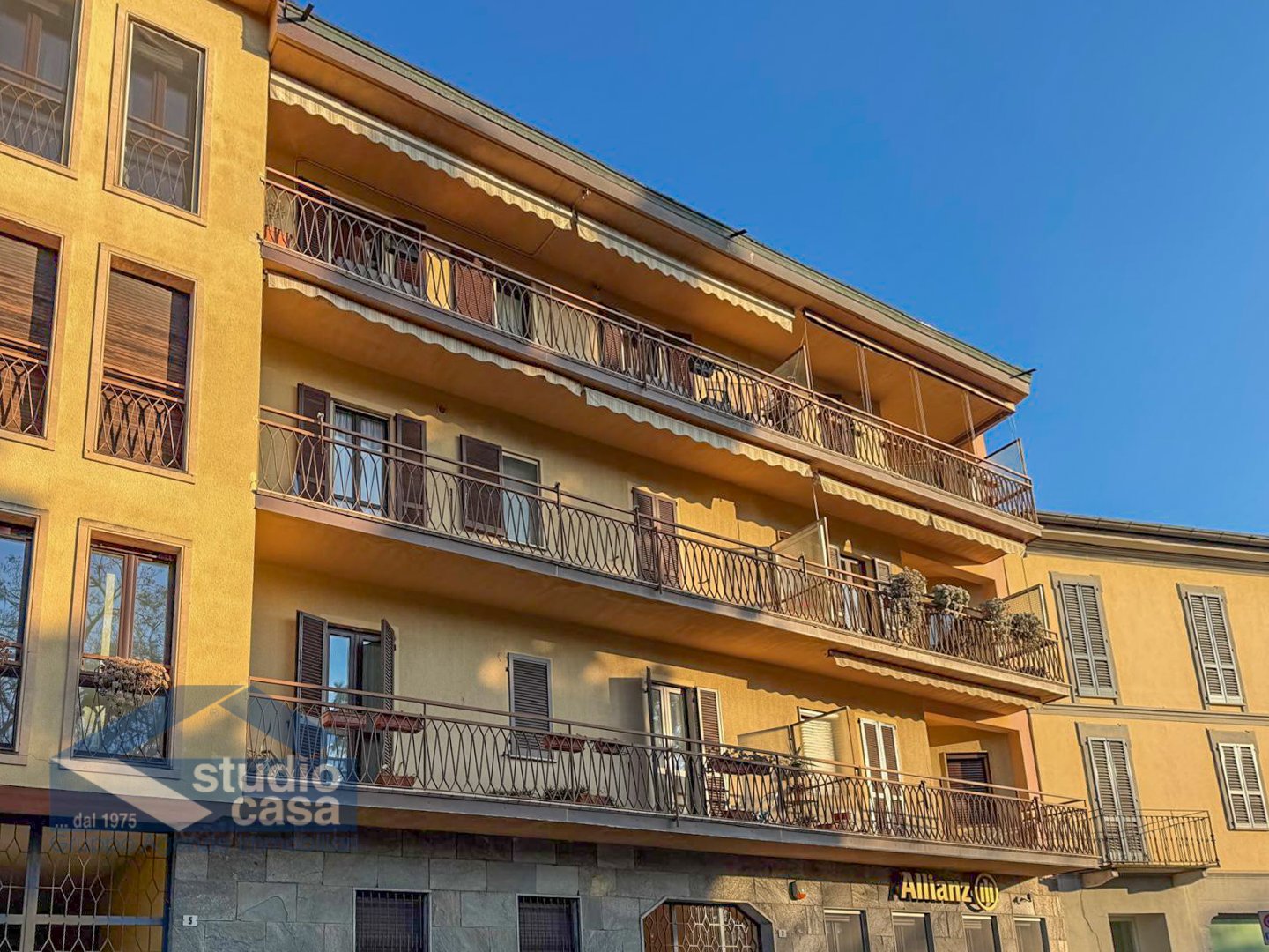 Appartamento in affitto a Lodi