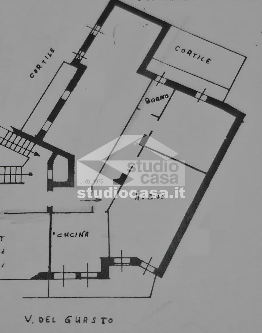 Appartamento in affitto a Lodi