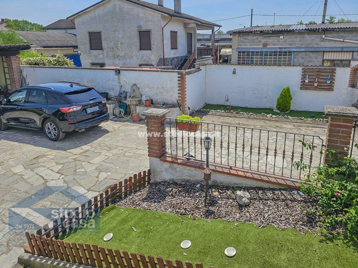 Casa Unifamiliare in vendita a San Colombano al Lambro