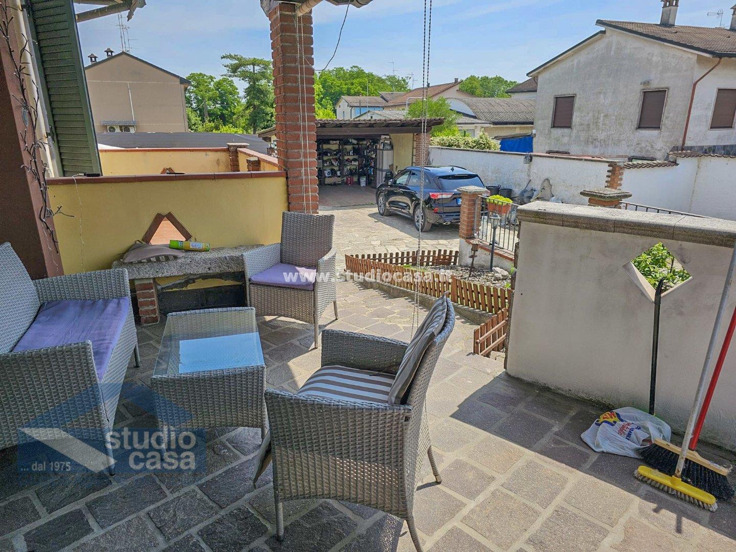 Casa Unifamiliare in vendita a San Colombano al Lambro