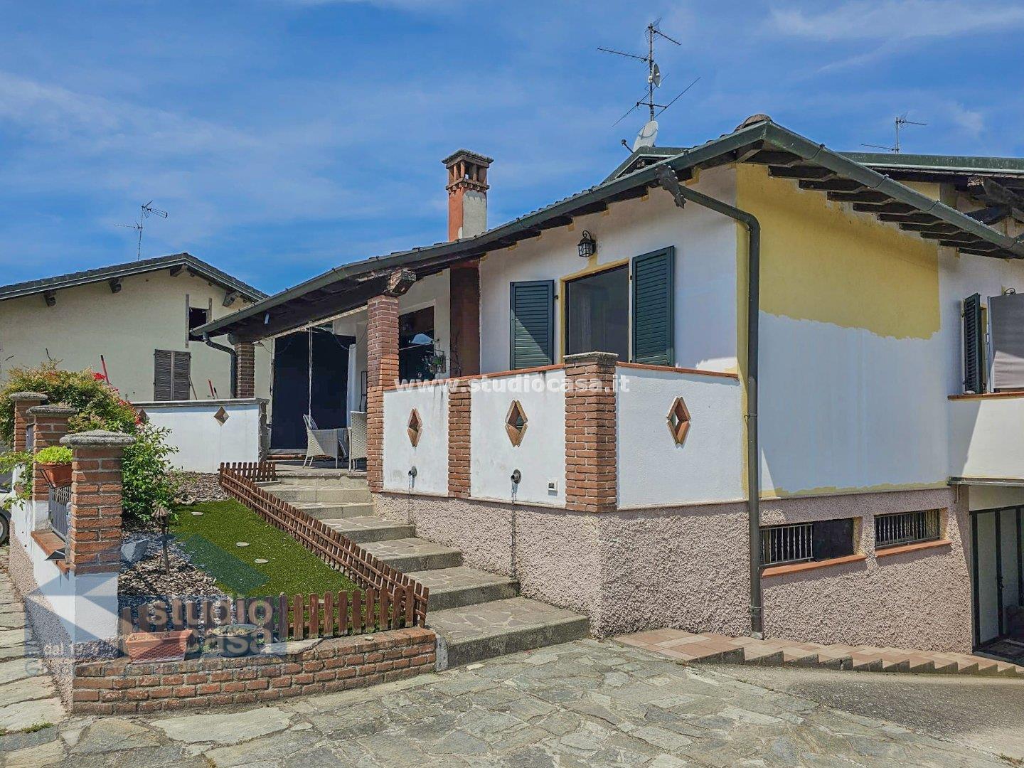 Casa Unifamiliare in vendita a San Colombano al Lambro