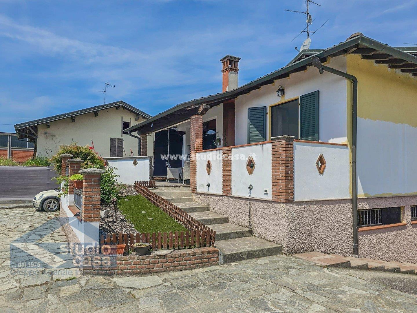 Casa Unifamiliare in vendita a San Colombano al Lambro