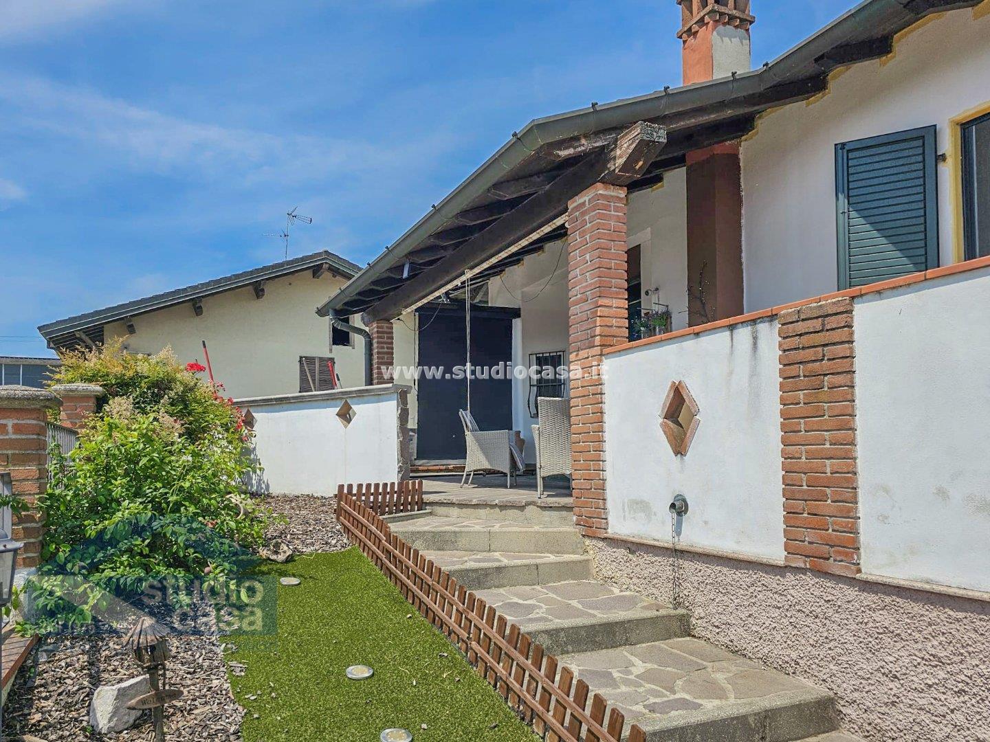 Casa Unifamiliare in vendita a San Colombano al Lambro