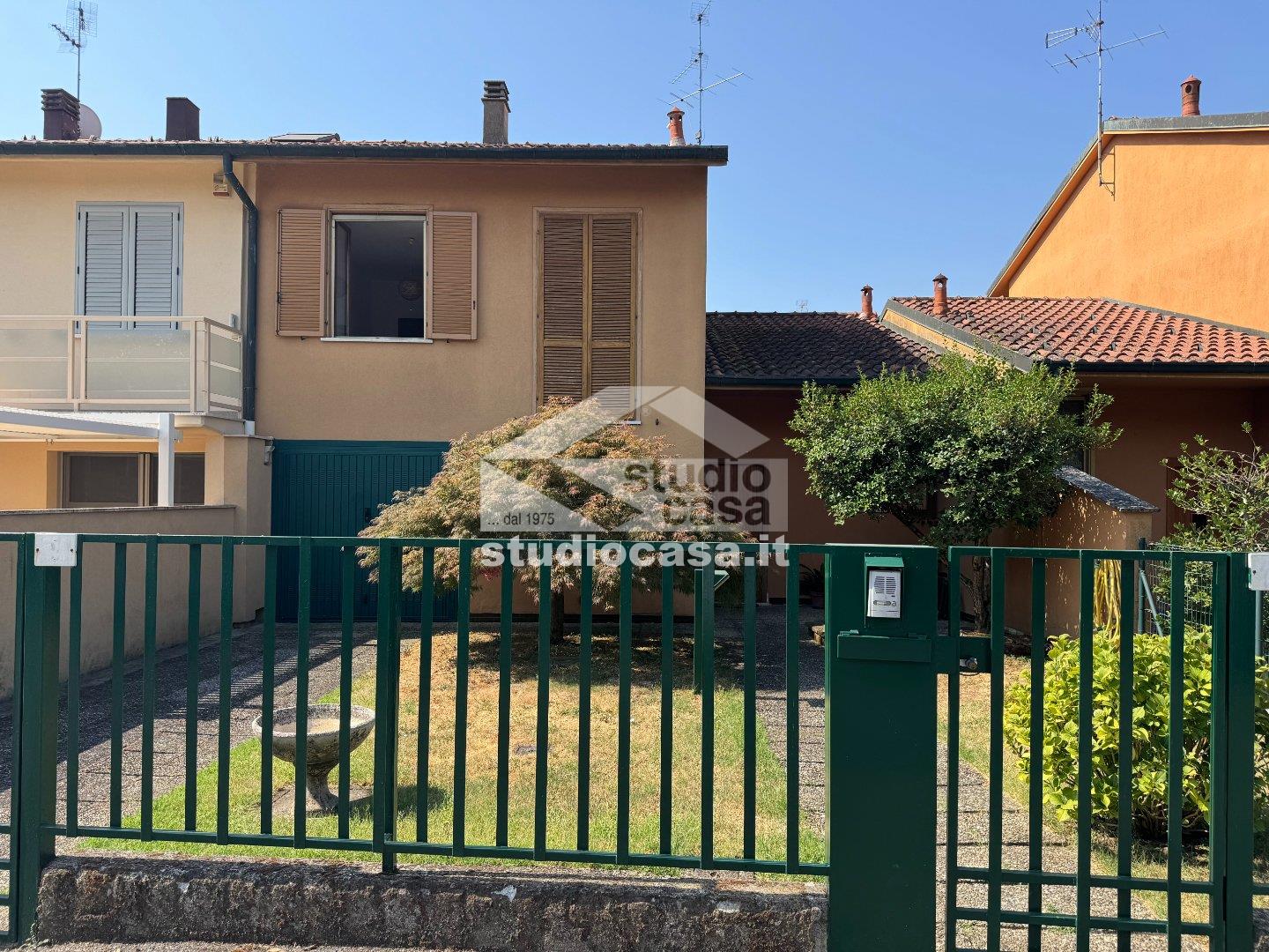 Villa a schiera in vendita a Tavazzano con Villavesco