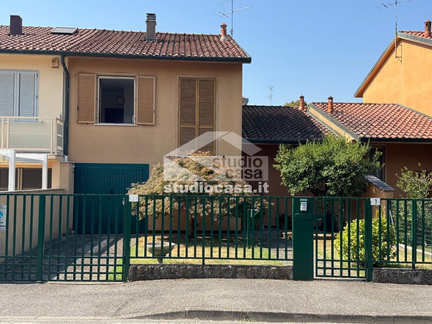 Villa a schiera in vendita a Tavazzano con Villavesco