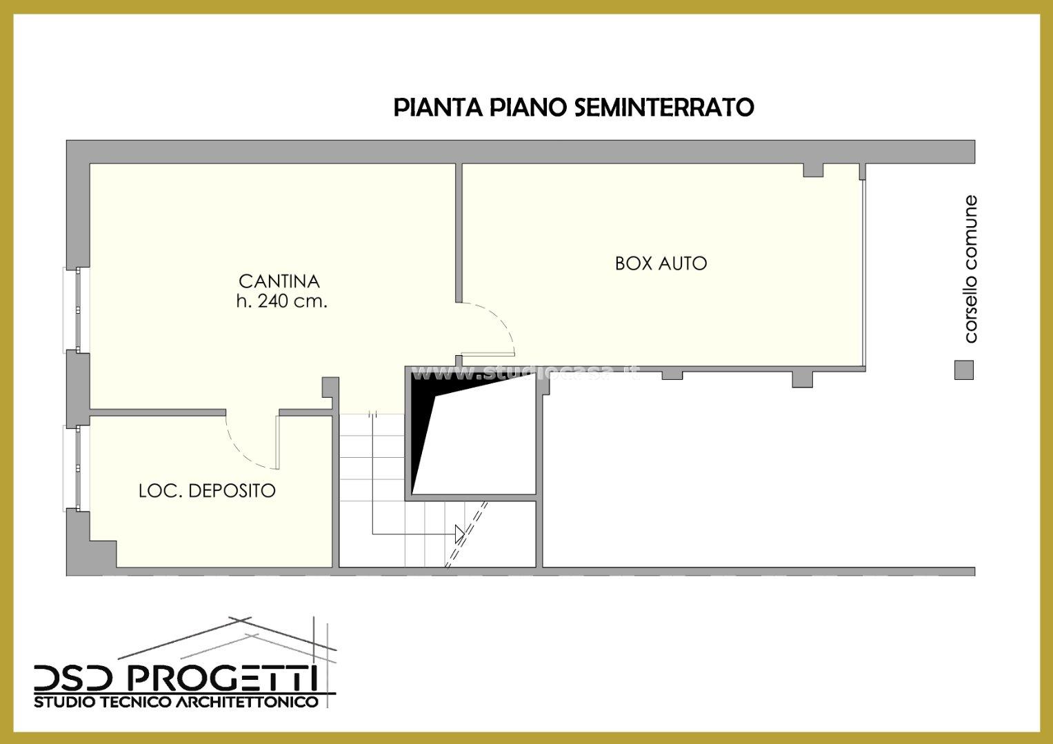 Villa a schiera in vendita a Casalpusterlengo