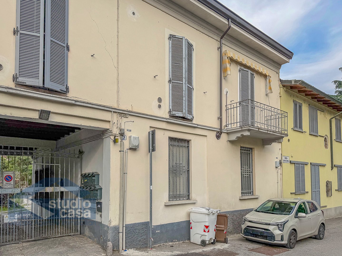 Box / Autorimessa in vendita a Lodi