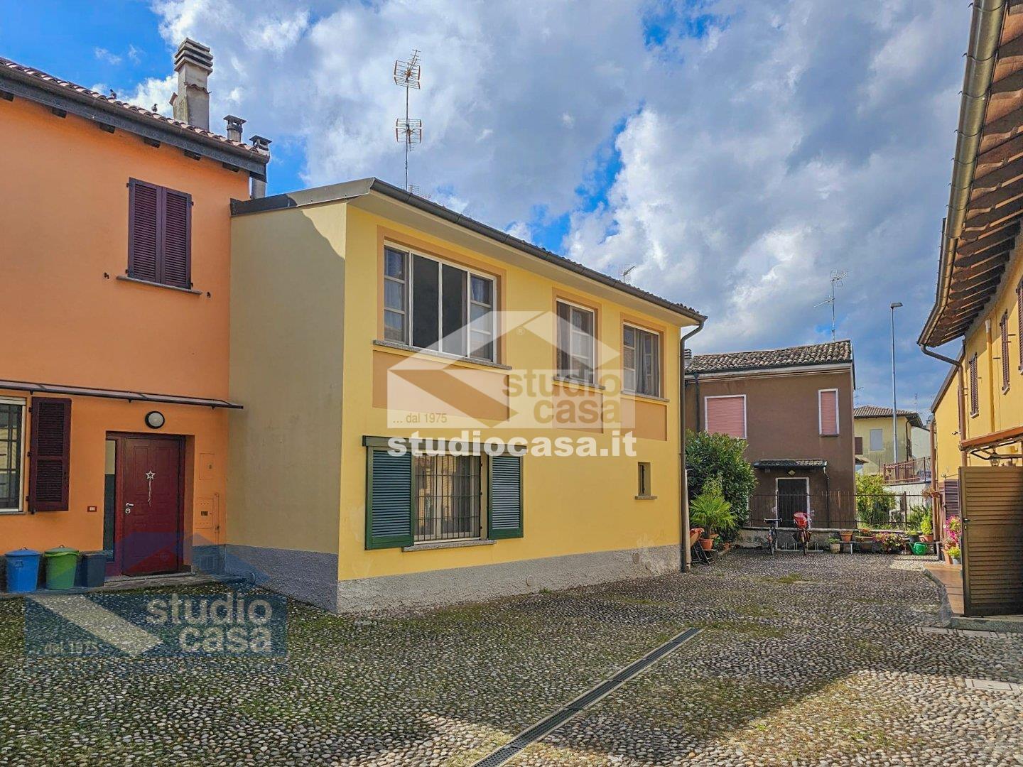 Casa Unifamiliare in vendita a Lodi