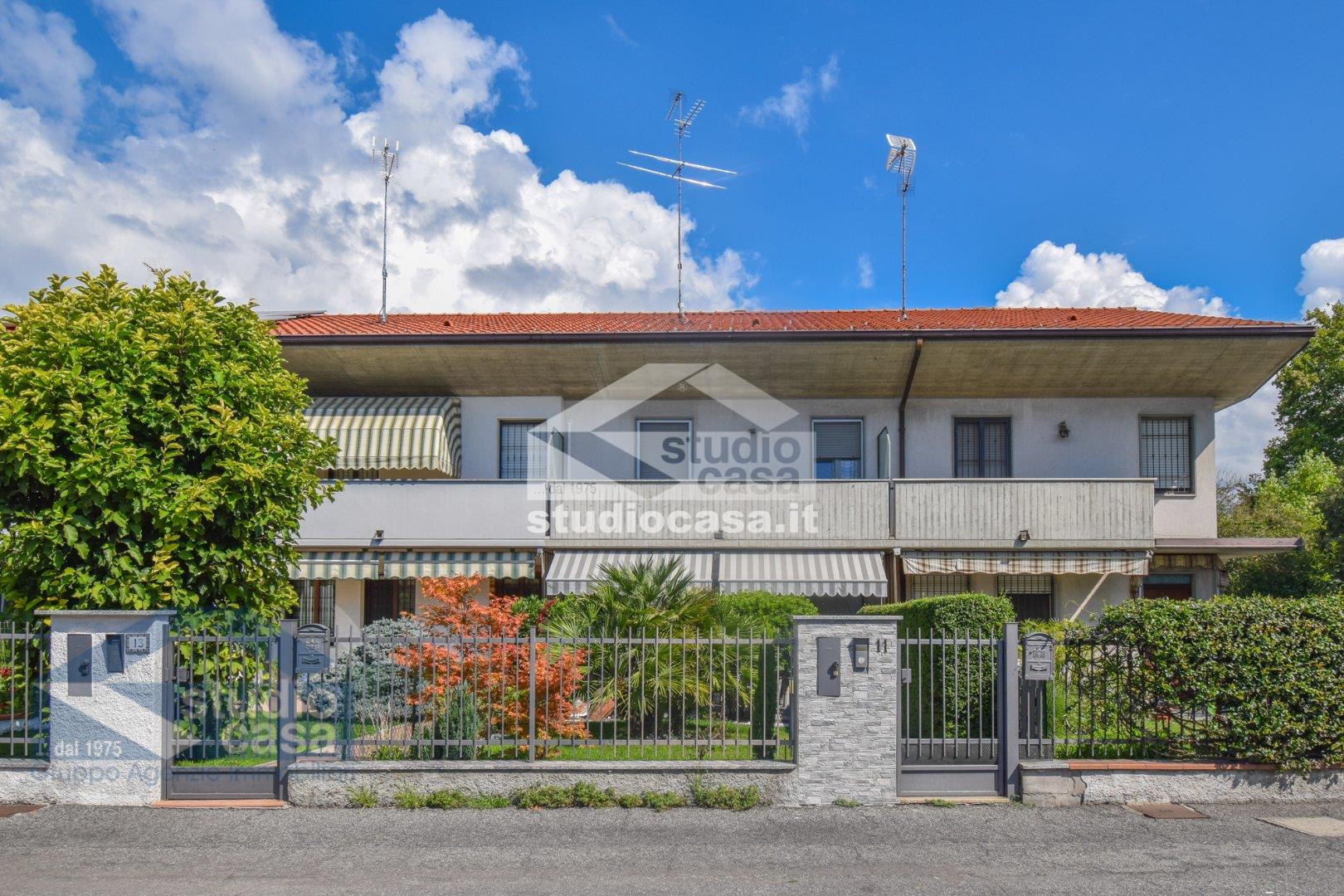 Villa a schiera in vendita a Lodi
