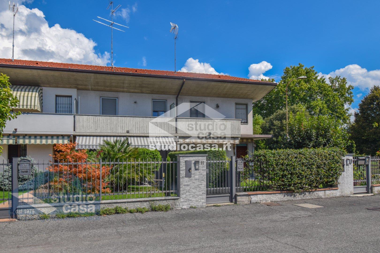 Villa a schiera in vendita a Lodi