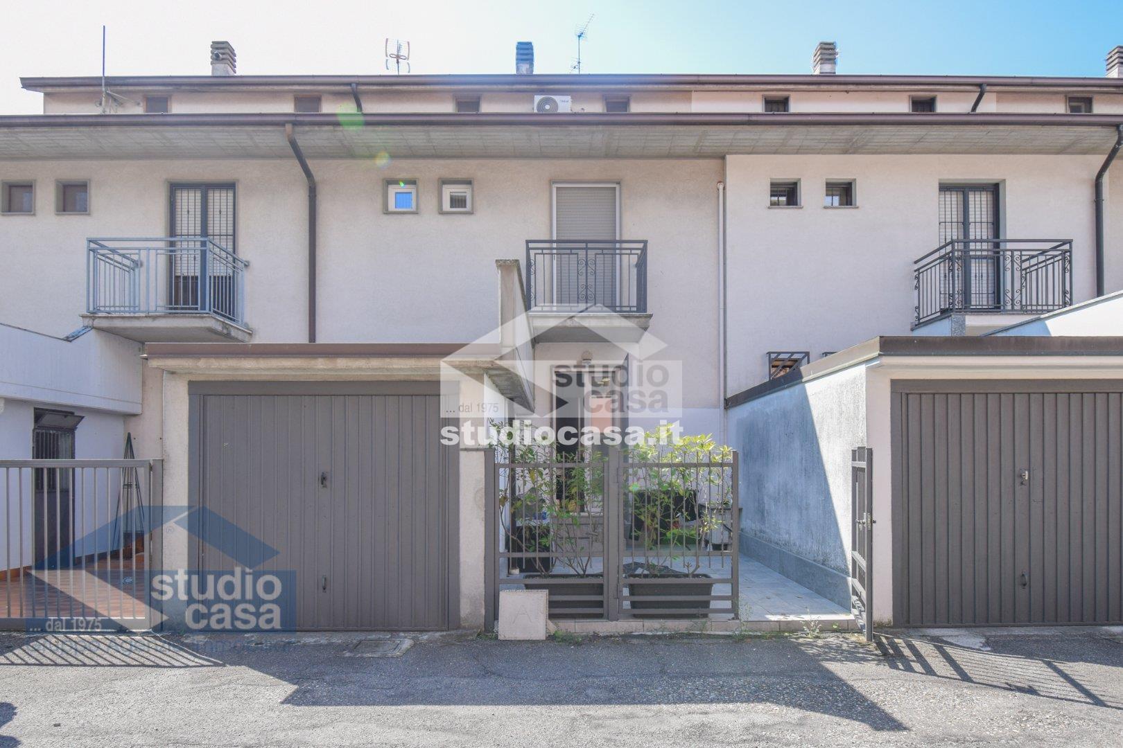 Villa a schiera in vendita a Lodi