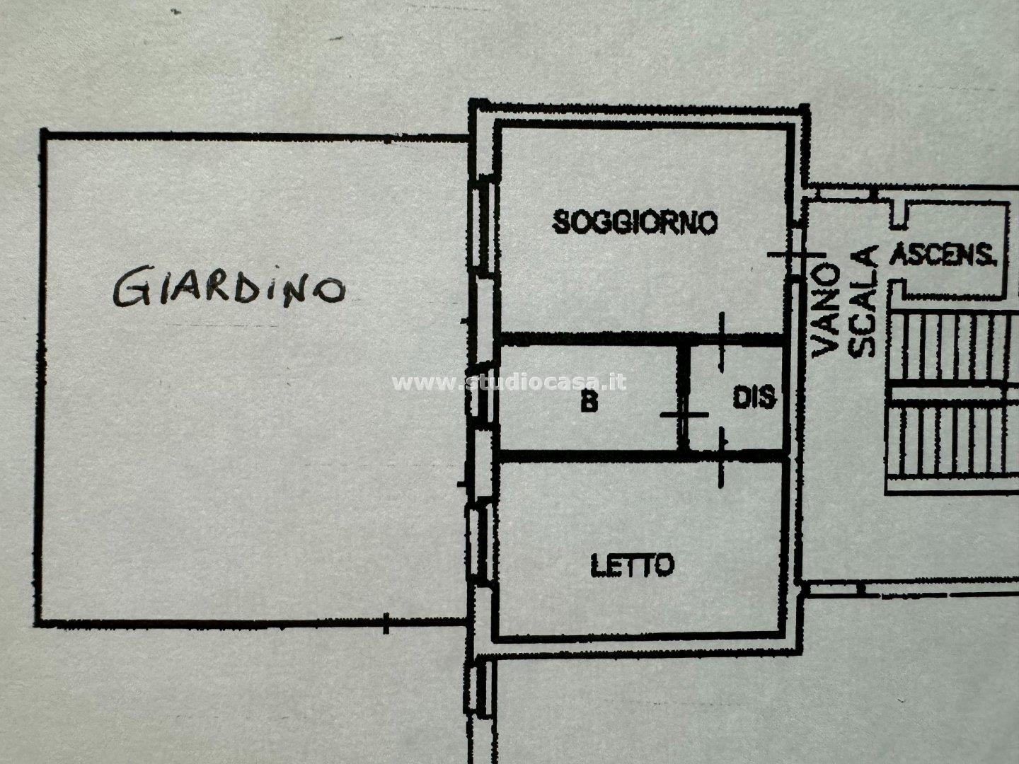 Appartamento in vendita a Lodi