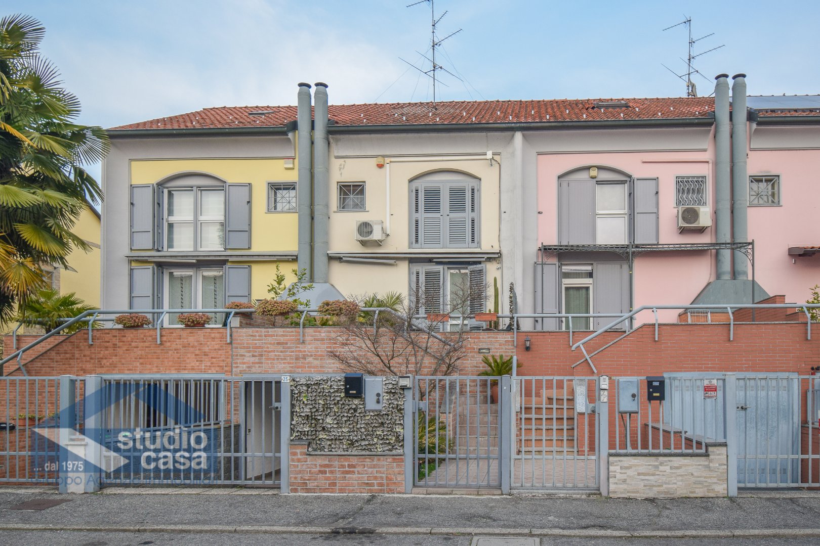 Villa a schiera in vendita a Sant