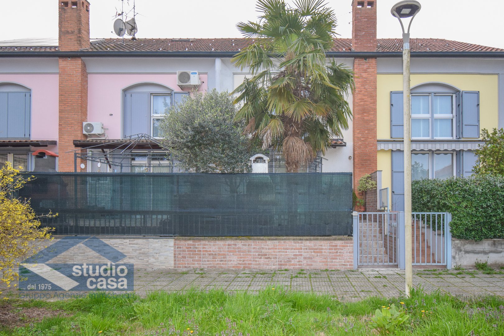 Villa a schiera in vendita a Sant