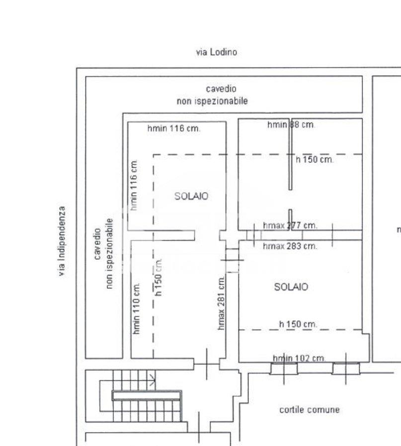 Appartamento in vendita a Lodi