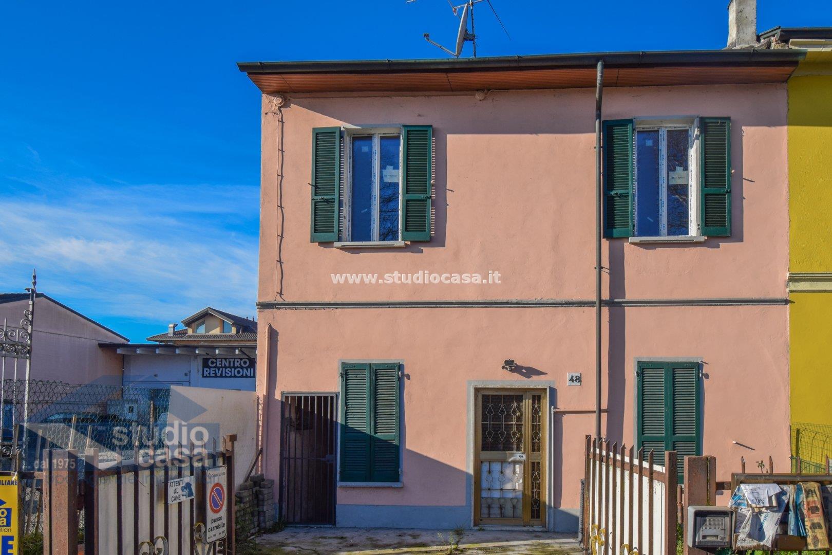 Casa Unifamiliare in vendita a Lodi