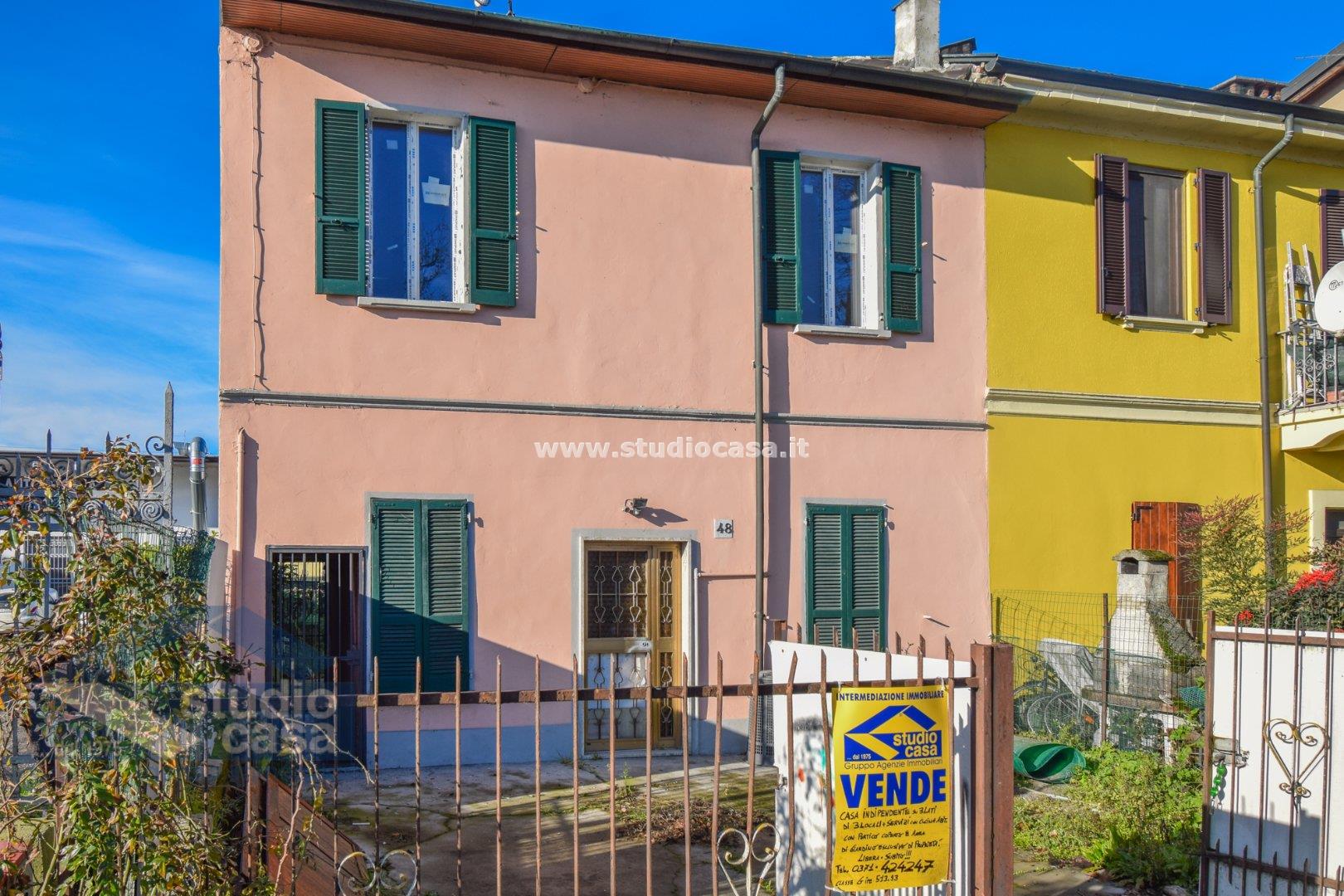 Casa Unifamiliare in vendita a Lodi