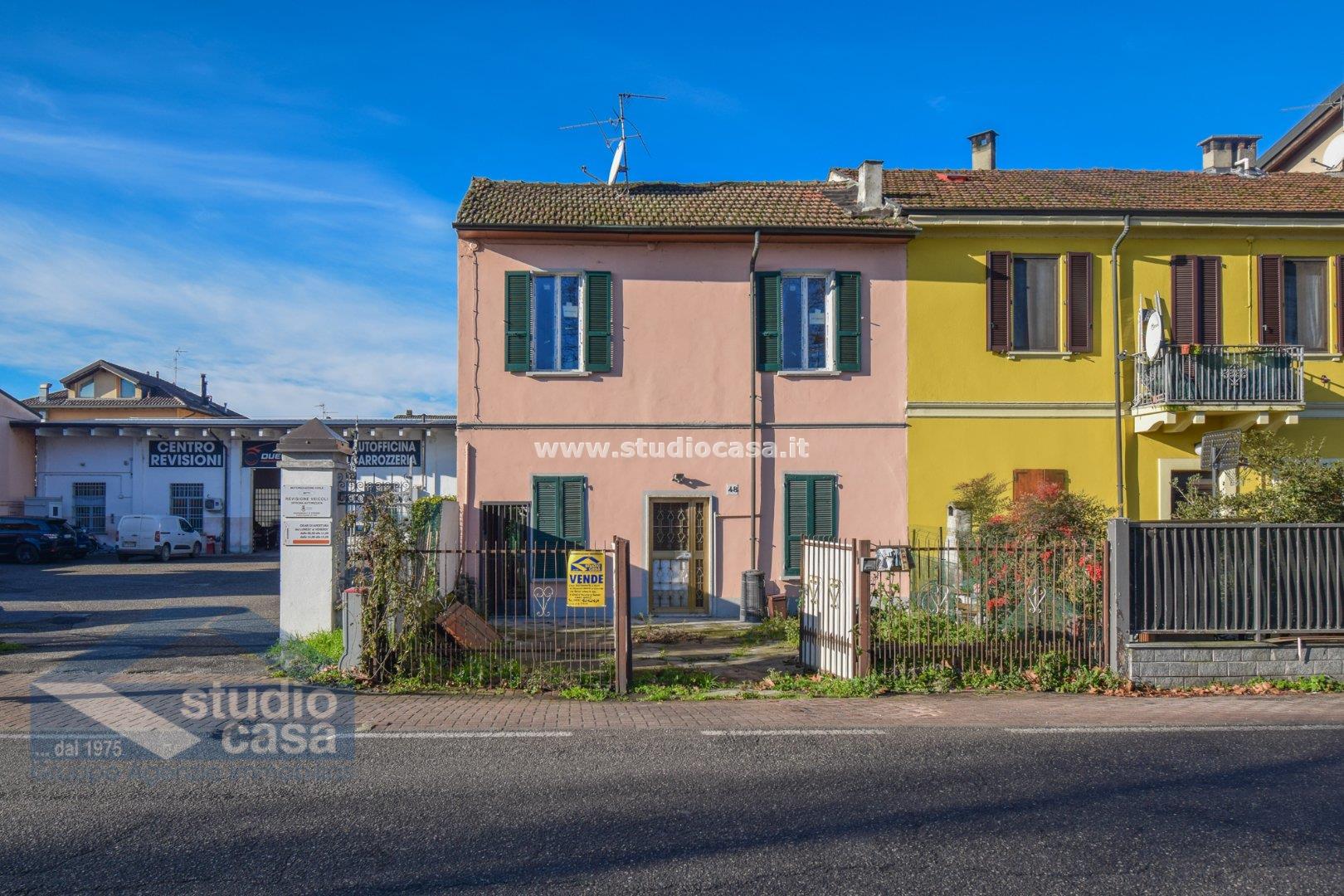 Casa Unifamiliare in vendita a Lodi