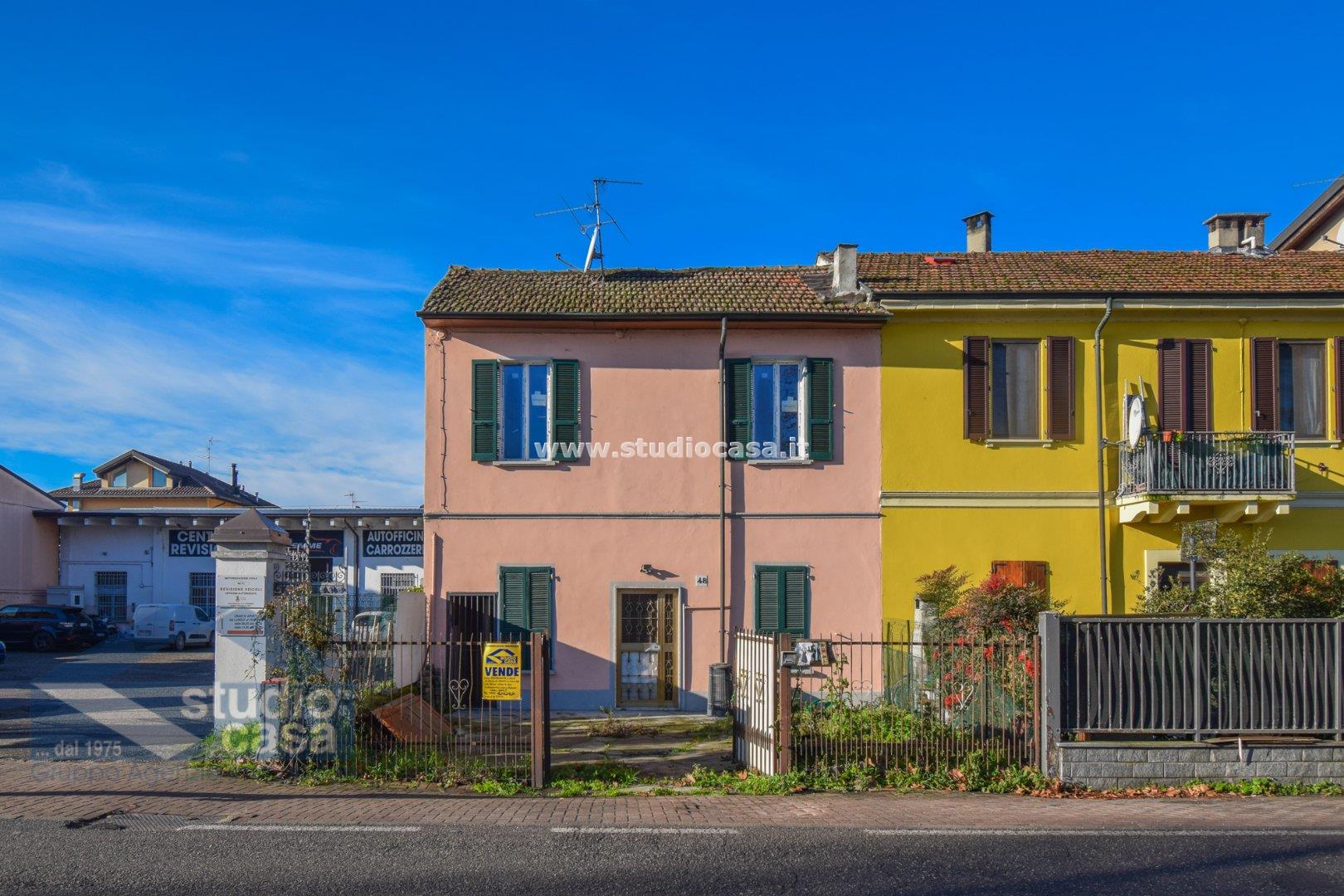 Casa Unifamiliare in vendita a Lodi