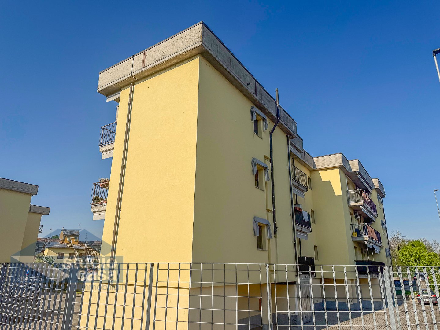 Appartamento in affitto a Senna Lodigiana