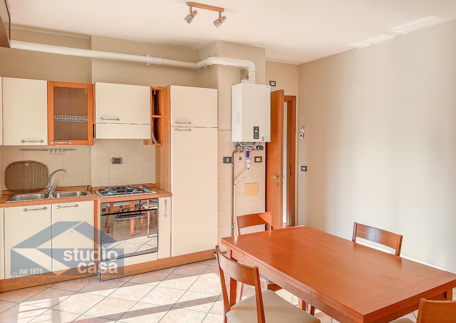 Appartamento in affitto a Senna Lodigiana