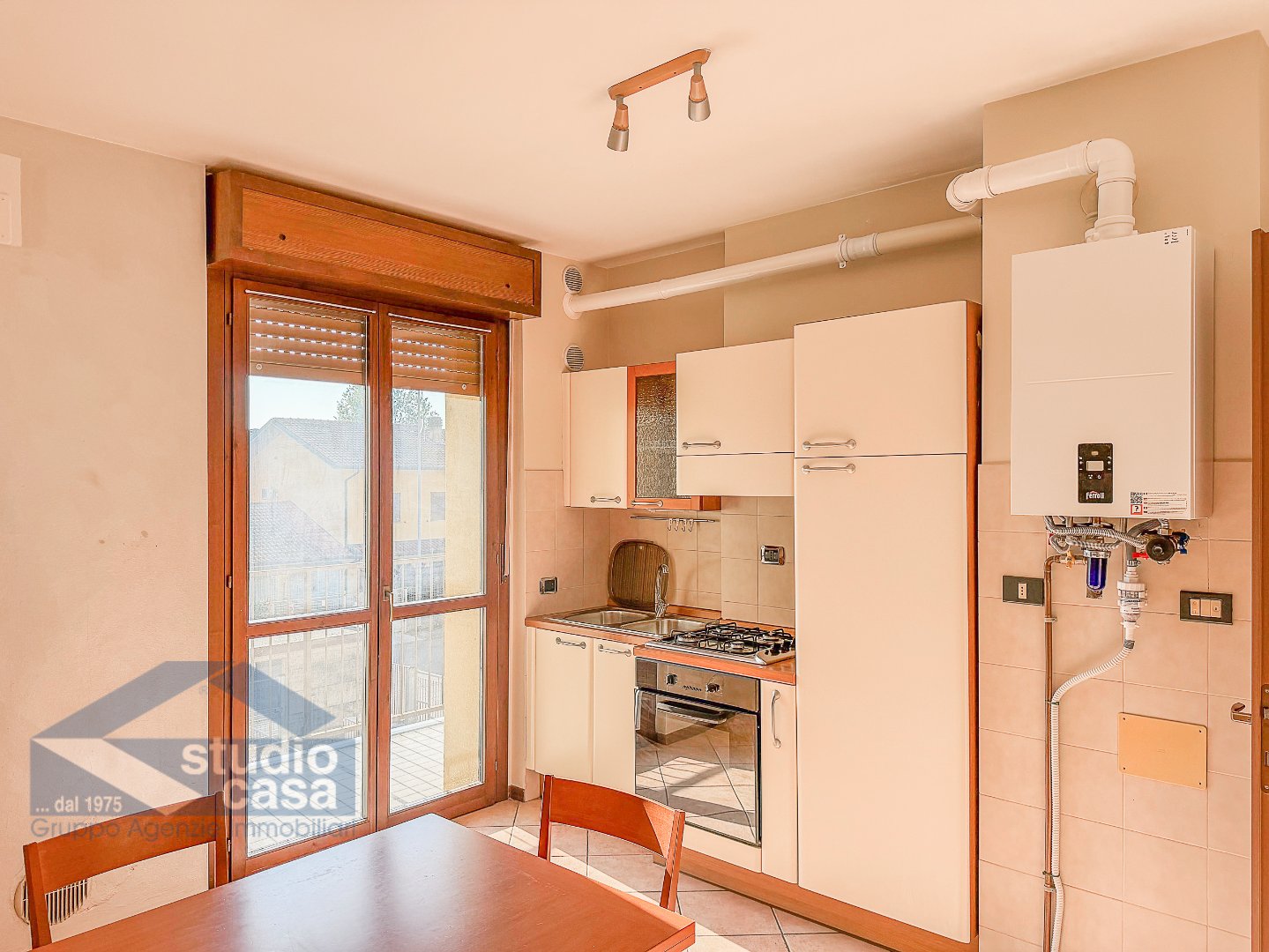 Appartamento in affitto a Senna Lodigiana