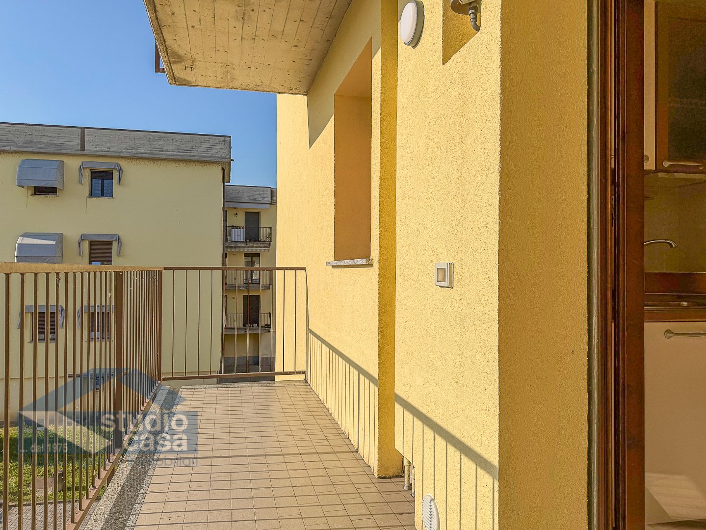 Appartamento in affitto a Senna Lodigiana