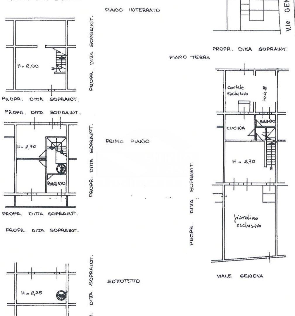 Villa a schiera in vendita a Lodi